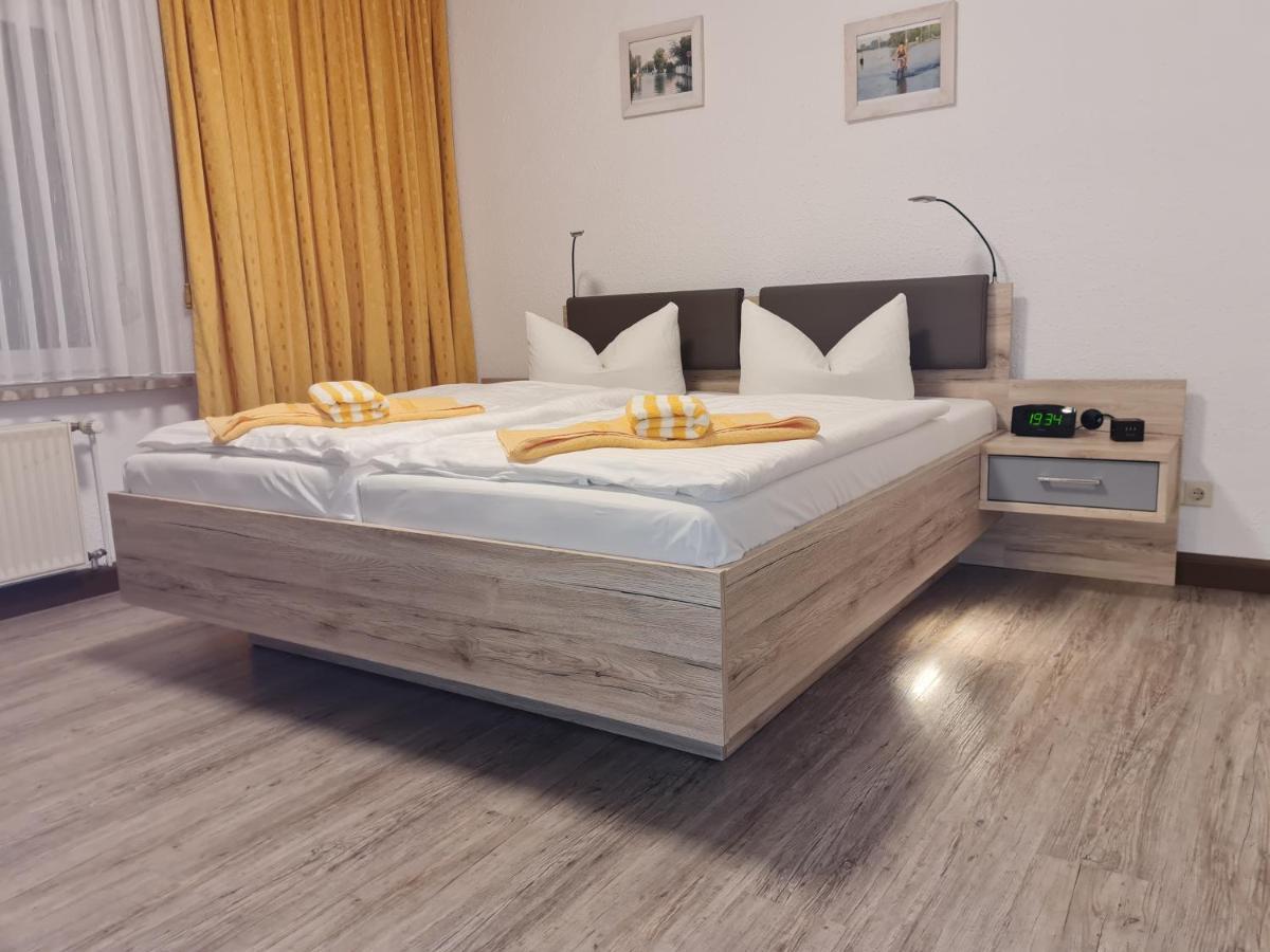 Listerfehrda Landgasthof Sonneneck מראה חיצוני תמונה